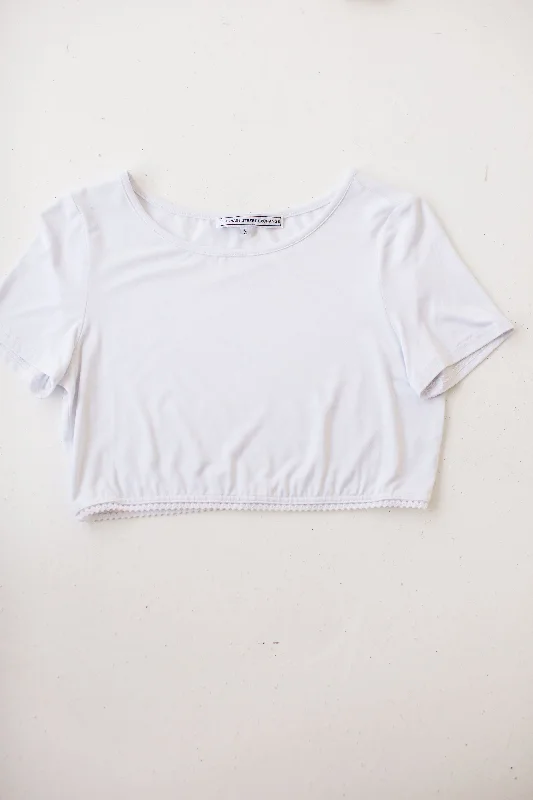 XL / White