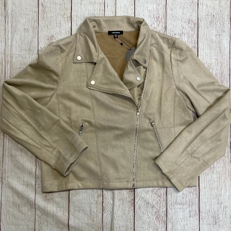 Sand Moto Jacket