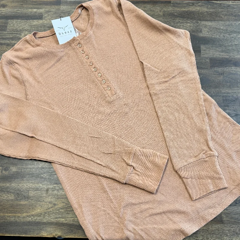 Thermal Top - Blush