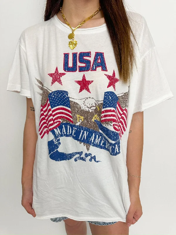 Airport Tee Made In America