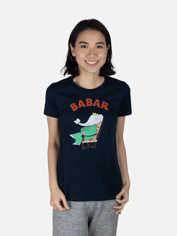 Babar Women's Crew T-Shirt