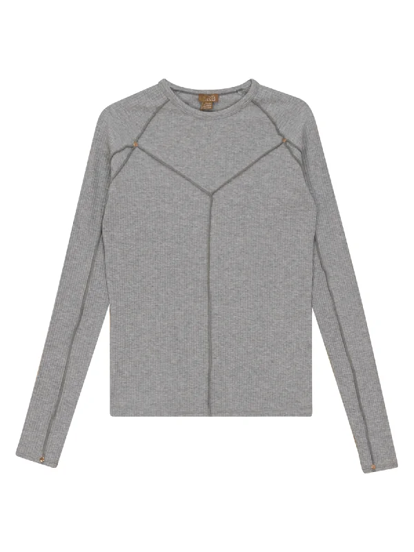 Grey / L