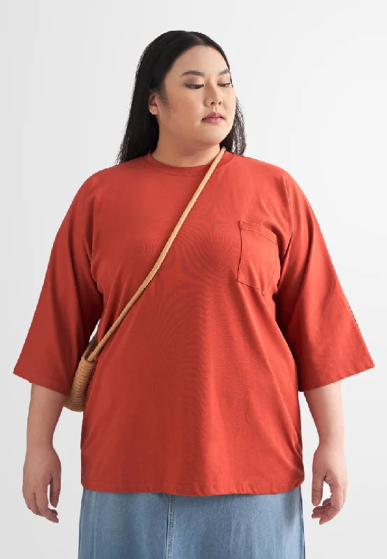 Burnt Orange / 2XL