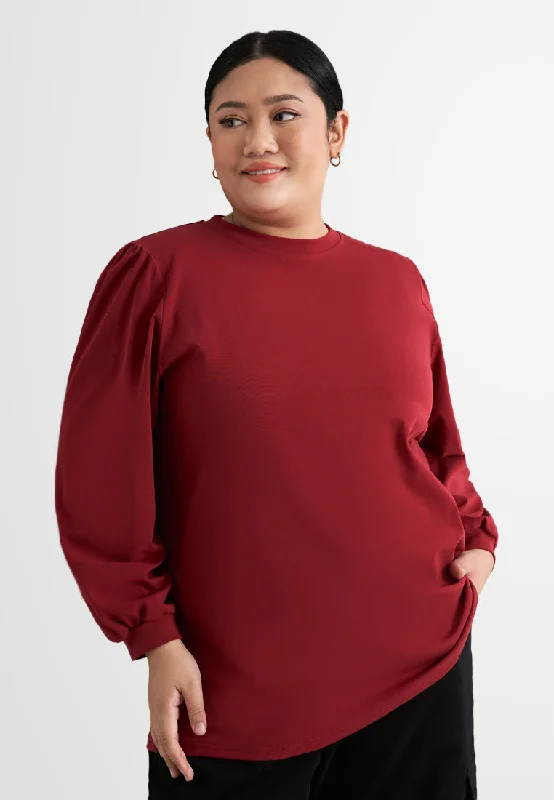 Maroon / 6XL