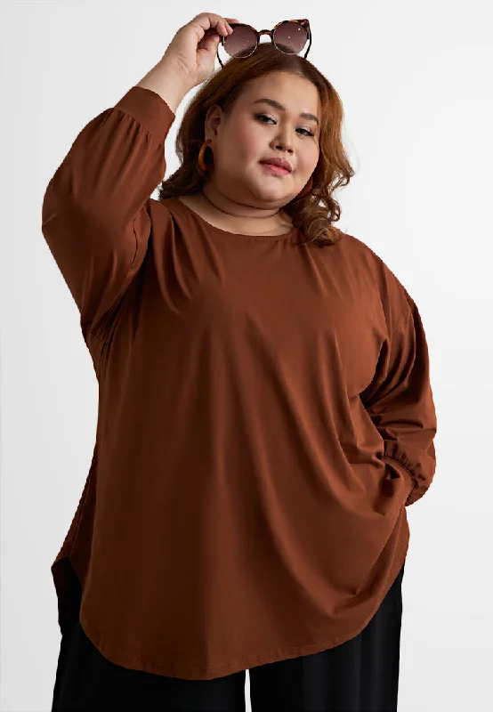 Brown / 2XL