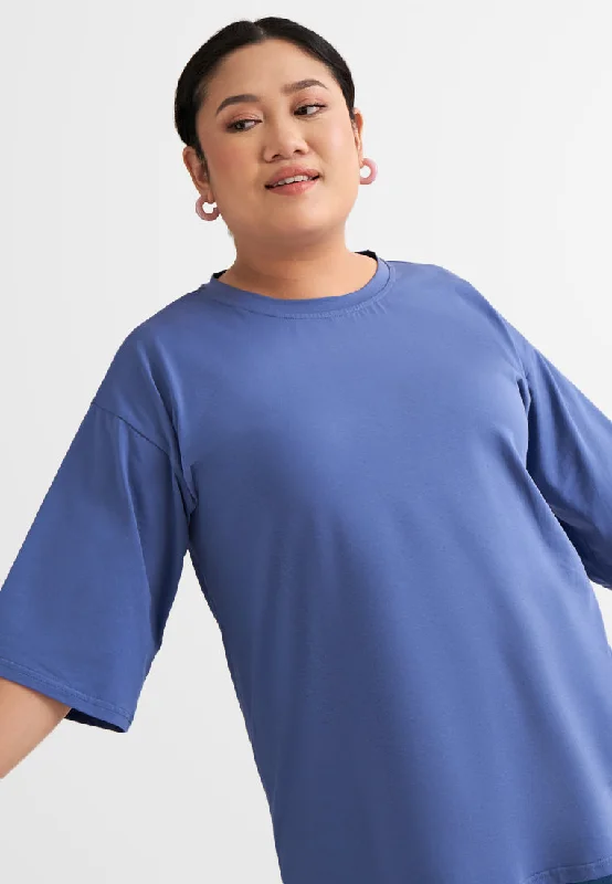 Blue / 4XL