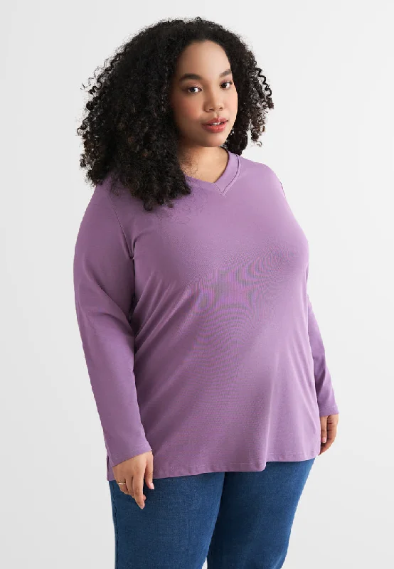 Purple / XL