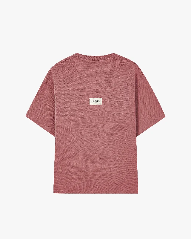 ORIGINS*TEE BRICK RED