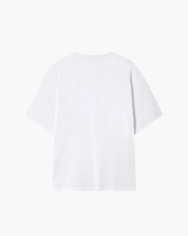 3 PACK BASIC TEE WHITE