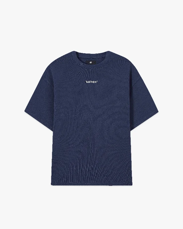 SUMMER TOUR TEE NAVY