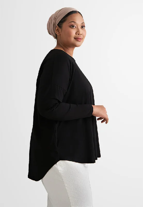 Polly EVERYDAY Oversized Pocket Tshirt