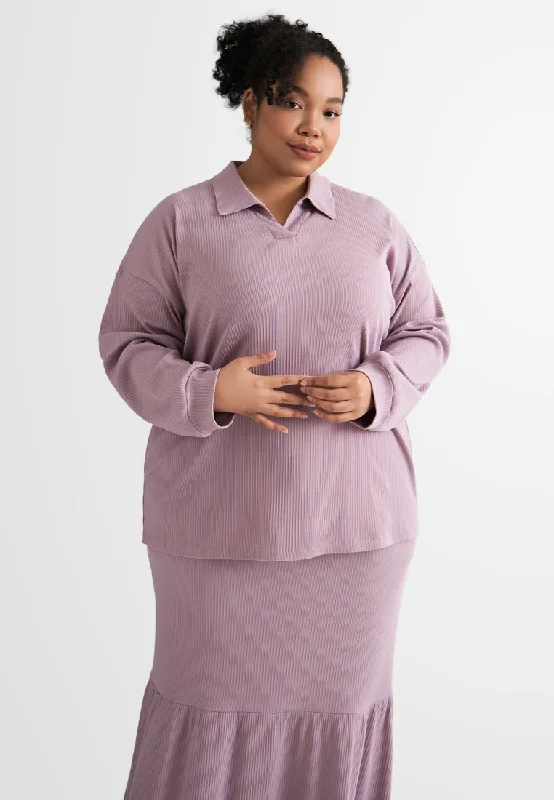 Lilac / 5XL