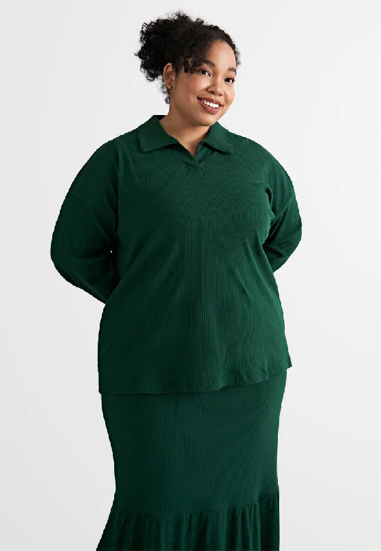 Dark Green / 5XL