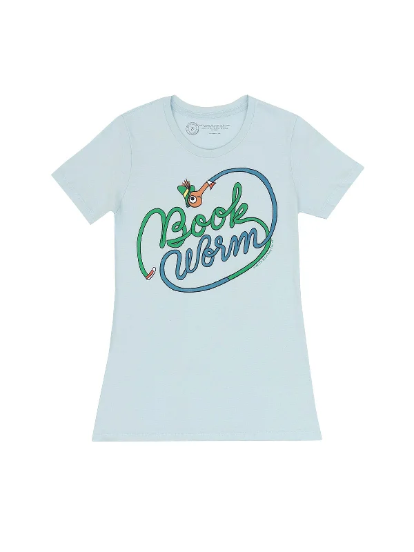 Richard Scarry Bookworm Women’s Crew T-Shirt