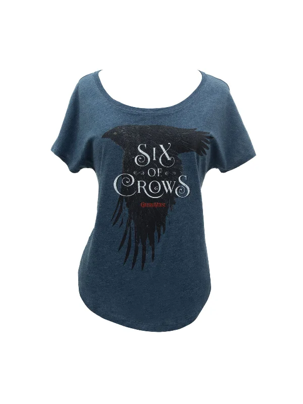 Six of Crows Women’s Relaxed Fit T-Shirt