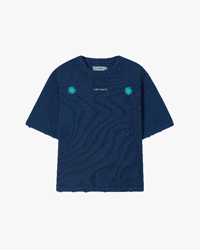 SOLET TEE NAVY