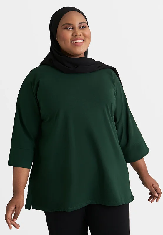 Dark Green / 4XL