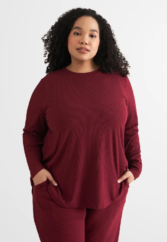 Maroon / XL