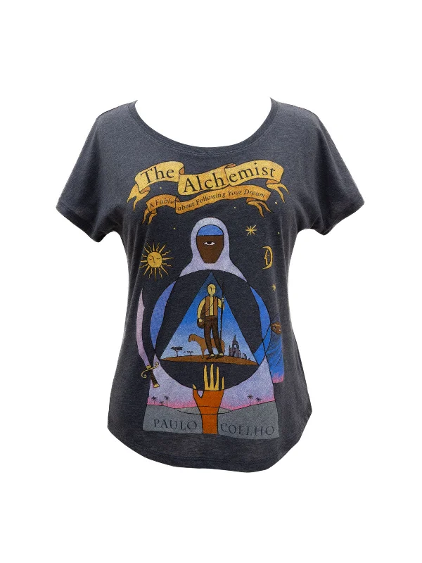 The Alchemist Women’s Relaxed Fit T-Shirt