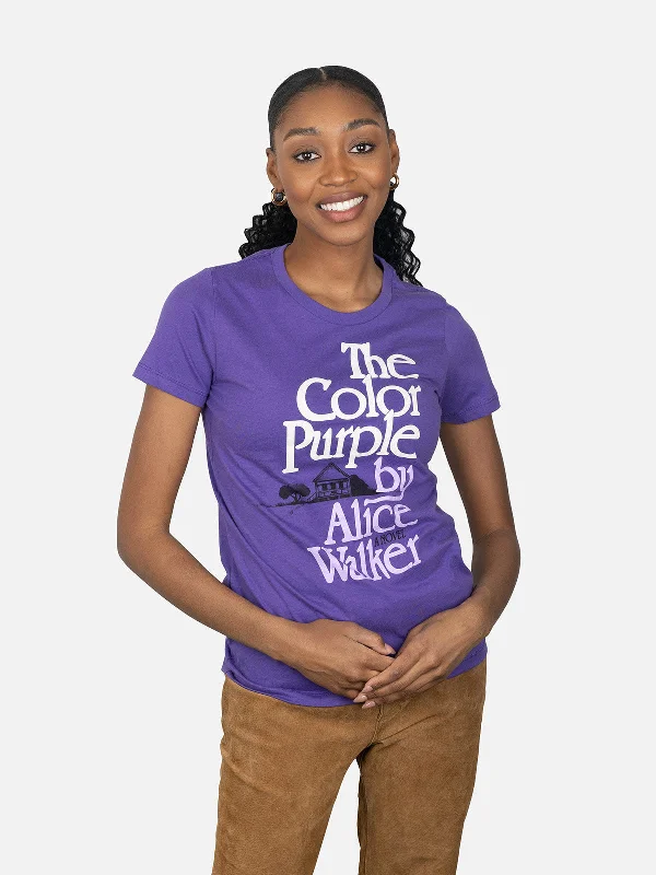 The Color Purple Women's Crew T-Shirt