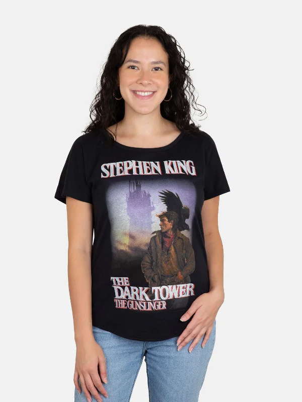 The Dark Tower: The Gunslinger Women’s Relaxed Fit T-Shirt