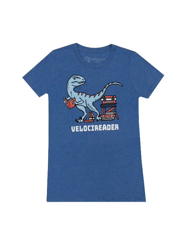 Velocireader Women's Crew T-Shirt