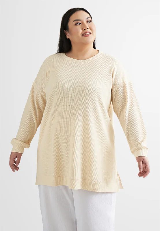 Beige / 6XL