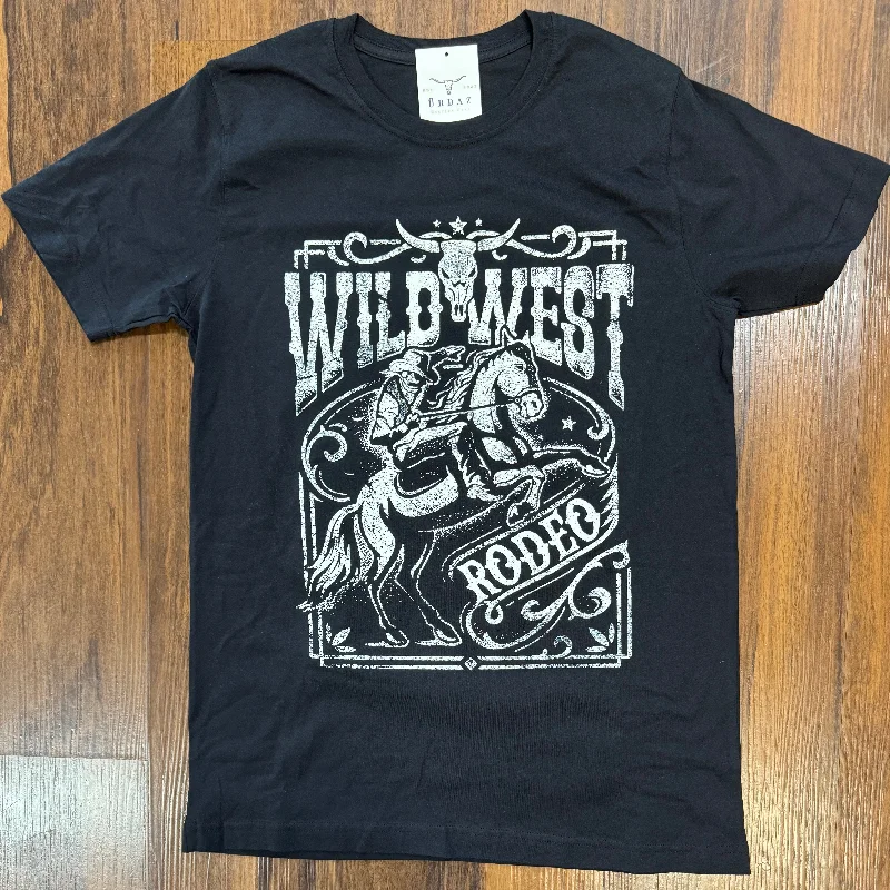 Wild West Graphic T-shirt