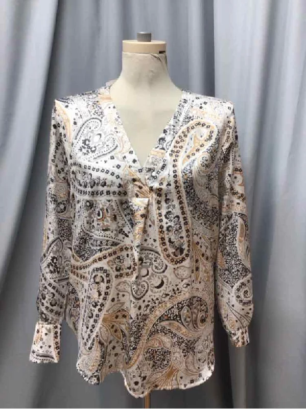 ANN TAYLOR SIZE MEDIUM Ladies BLOUSE