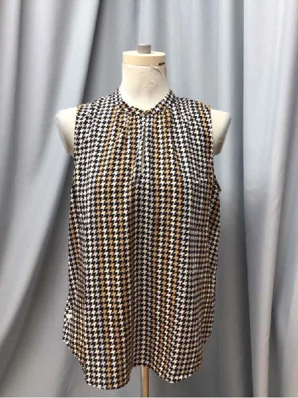 ANN TAYLOR SIZE MEDIUM Ladies BLOUSE