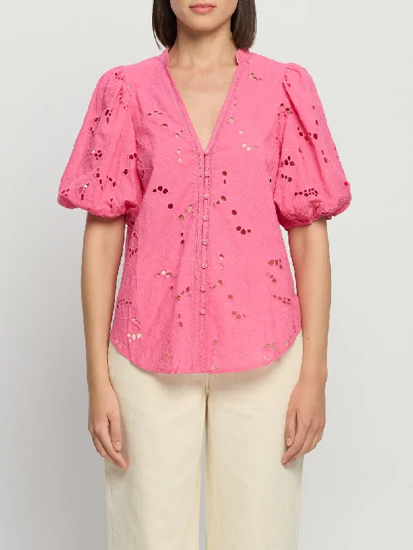 Corfu Blouse