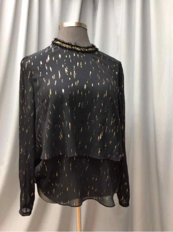 GIBSON LATIMER SIZE X LARGE Ladies BLOUSE