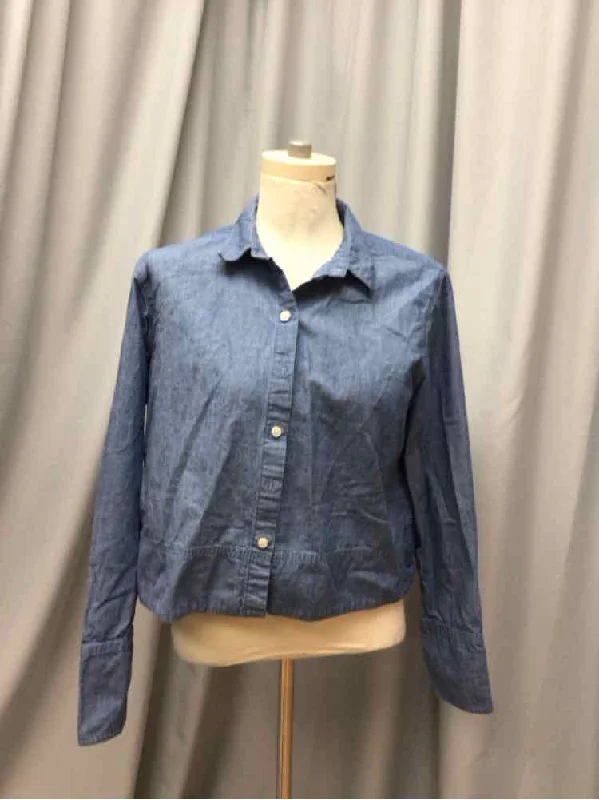 J CREW SIZE 10 Ladies BLOUSE