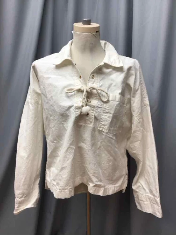 J CREW SIZE LARGE Ladies BLOUSE