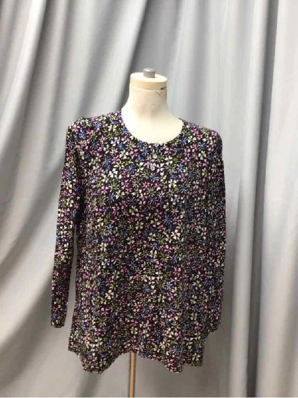 J JILL SIZE MEDIUM Ladies BLOUSE