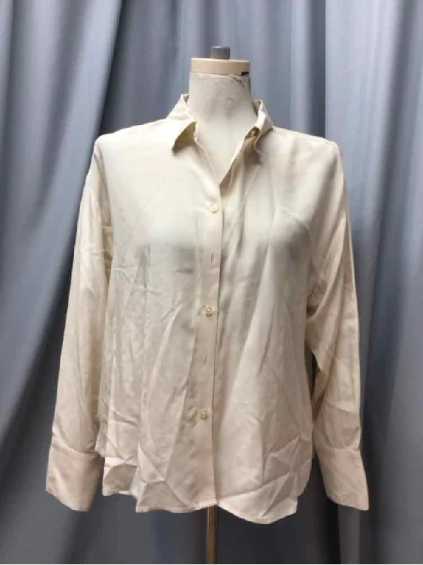 LOFT SIZE MEDIUM Ladies BLOUSE