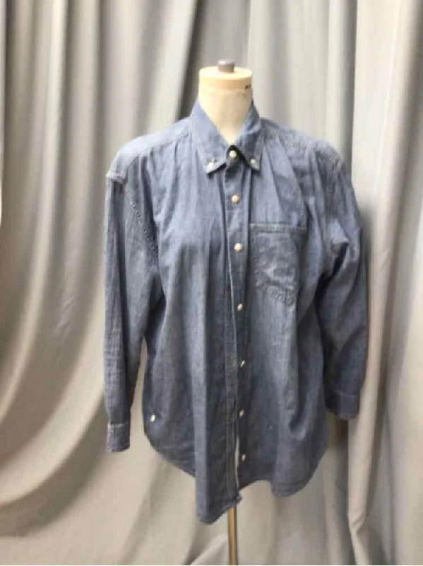 MADEWELL SIZE SMALL Ladies BLOUSE