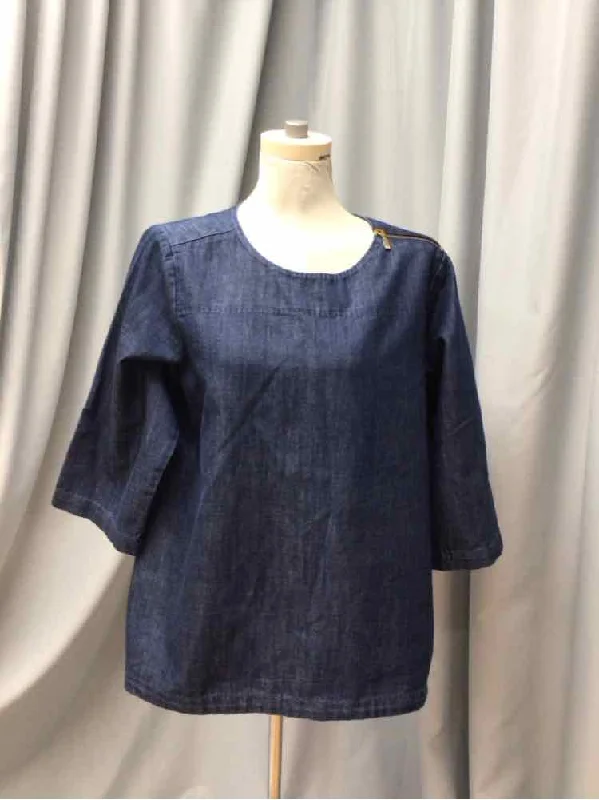 MARTHA STEWART SIZE LARGE Ladies BLOUSE