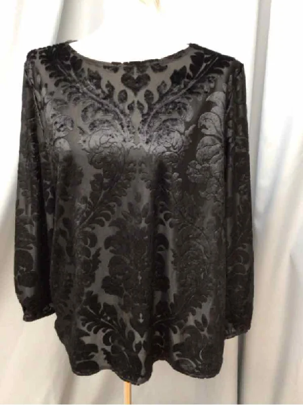 MARTHA STEWART SIZE MEDIUM Ladies BLOUSE