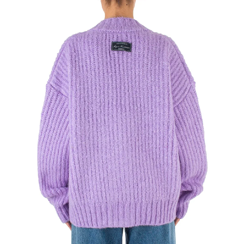 Msgm Maglia/Sweater Lilac