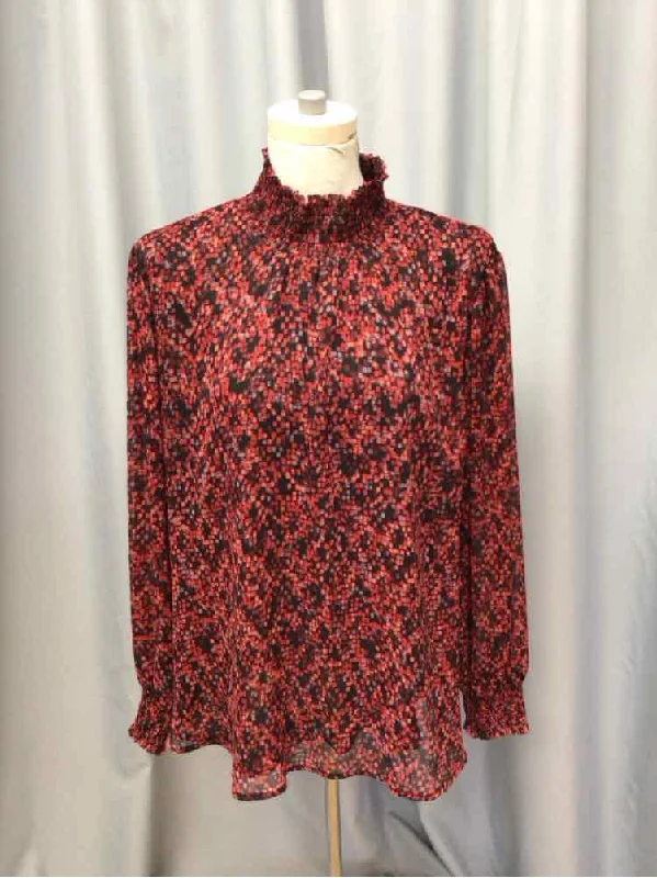 NY COLLECTION SIZE X LARGE Ladies BLOUSE