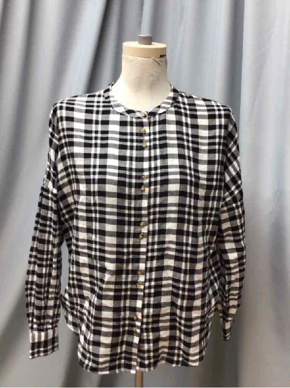 ON 34TH SIZE XSMALL Ladies BLOUSE