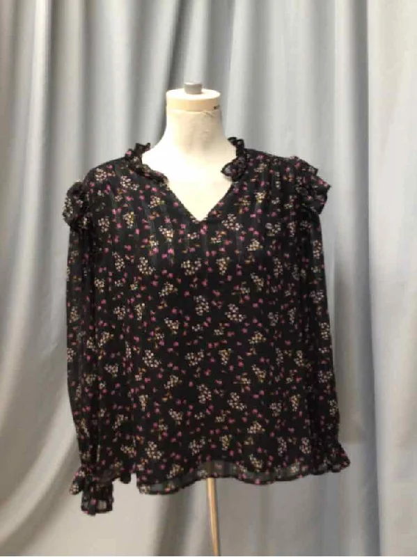 SIZE LARGE Ladies BLOUSE