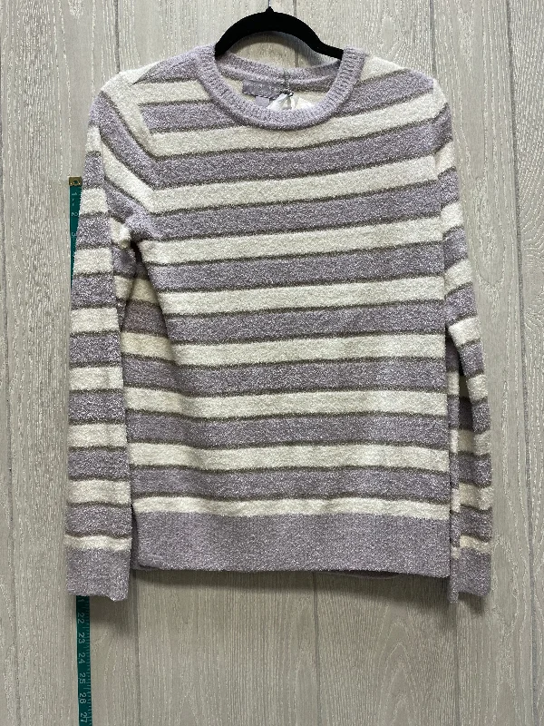 Sweater By Barefoot Dreams In Striped Pattern, Size: S