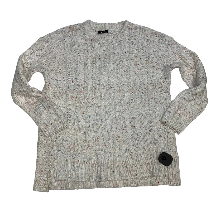 Sweater By Bdg In Cream, Size: S