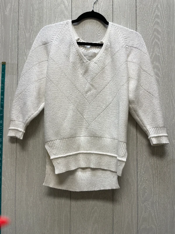 Sweater By Cma In Cream, Size: S