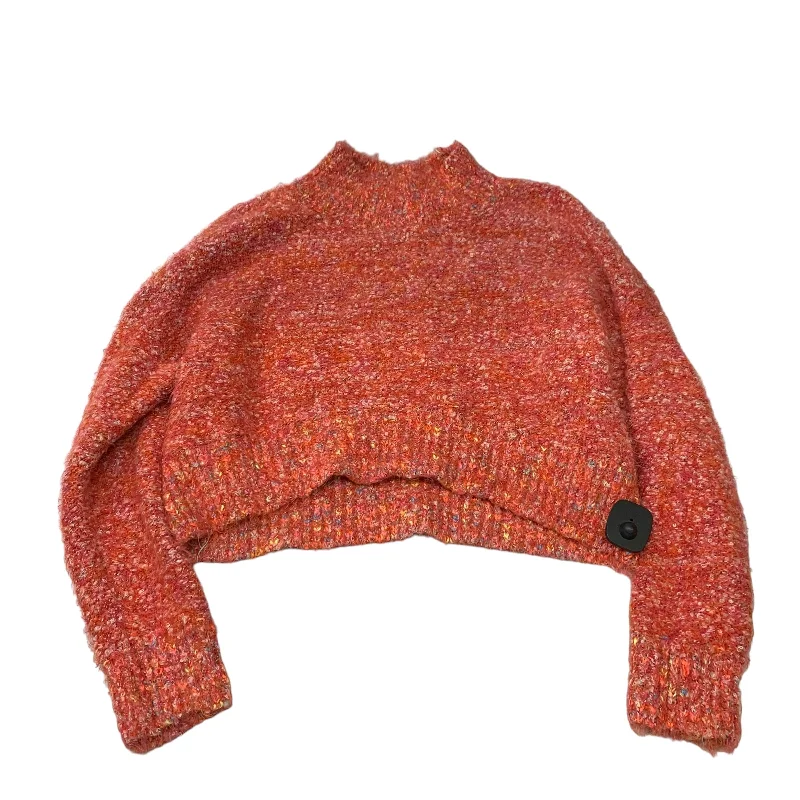 Sweater By Free People In Red, Size: S