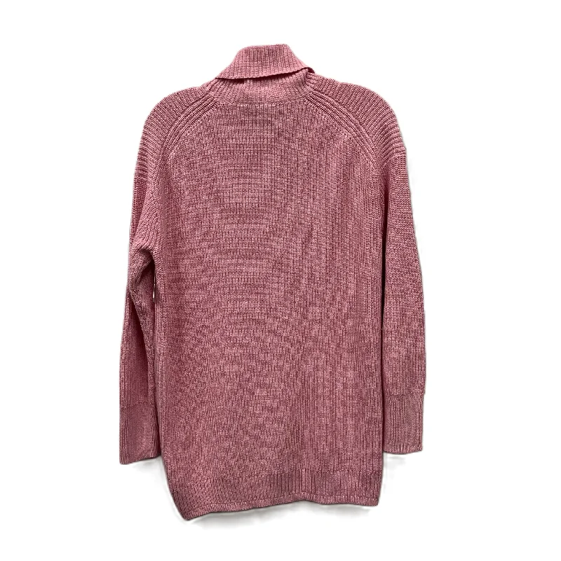 Sweater By J. Crew In Pink, Size: Xs