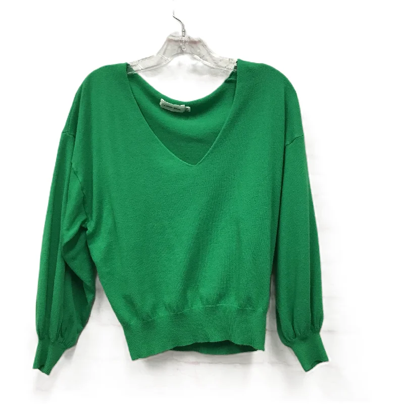 Sweater By Line & Dot In Green, Size: S