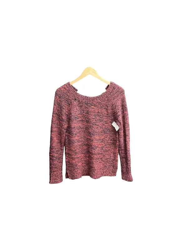 Sweater By Loft O In Multi-colored, Size: S